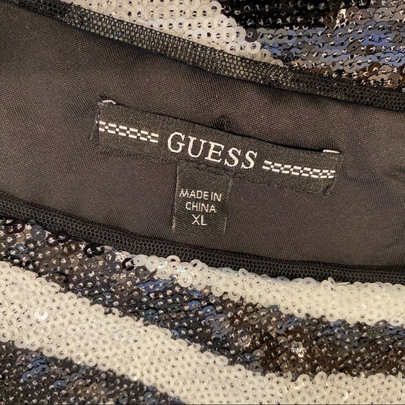 GUESS | Glow In The Dark Dress - Picture 11 of 14